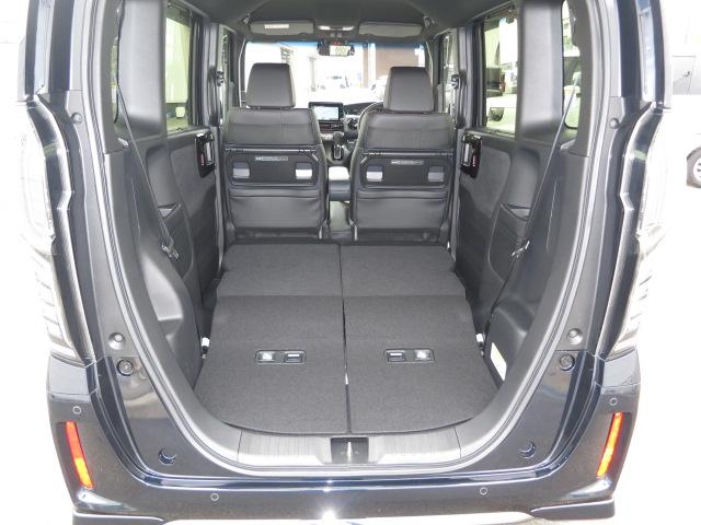 N-BOXカスタム Lターボ ホンダセンシング・フルセグメモリーナビ・前後ドラレコ・ETC・サイドエアバックシステム+サイドカーテンエアバック・両側パワースライドドア・運転席&助手席シートヒーター(46枚目)