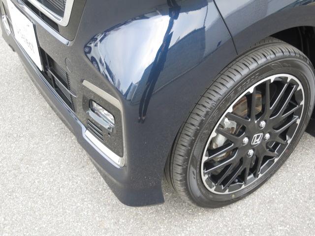 N-BOXカスタム Lターボ ホンダセンシング・フルセグメモリーナビ・前後ドラレコ・ETC・サイドエアバックシステム+サイドカーテンエアバック・両側パワースライドドア・運転席&助手席シートヒーター(56枚目)