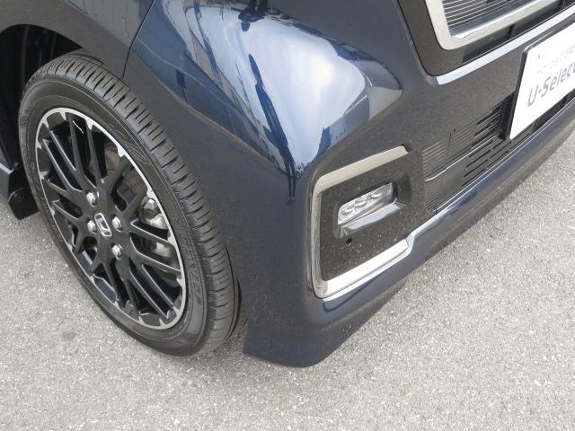 N-BOXカスタム Lターボ ホンダセンシング・フルセグメモリーナビ・前後ドラレコ・ETC・サイドエアバックシステム+サイドカーテンエアバック・両側パワースライドドア・運転席&助手席シートヒーター(57枚目)