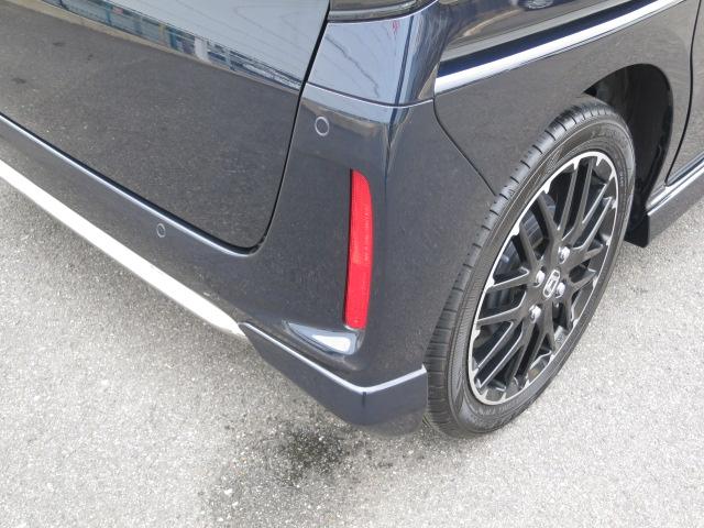 N-BOXカスタム Lターボ ホンダセンシング・フルセグメモリーナビ・前後ドラレコ・ETC・サイドエアバックシステム+サイドカーテンエアバック・両側パワースライドドア・運転席&助手席シートヒーター(58枚目)