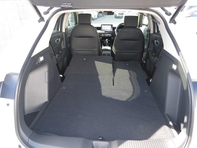 ヴェゼル ｅ：ＨＥＶＺ　ホンダセンシング、ＥＴＣ２，０、前後ドラレコ、シートヒーター、ステアリングヒーター、パワーテールゲート、後席用ＵＳＢチャージャー（Ｔｙｐｅ－Ｃ／２個付）（46枚目）