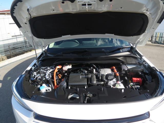 ヴェゼル ｅ：ＨＥＶＺ　ホンダセンシング、ＥＴＣ２，０、前後ドラレコ、シートヒーター、ステアリングヒーター、パワーテールゲート、後席用ＵＳＢチャージャー（Ｔｙｐｅ－Ｃ／２個付）（52枚目）