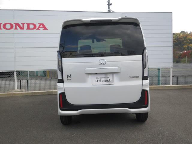 Ｎ－ＢＯＸカスタム ベースグレード　ホンダセンシング・フルセグメモリーナビ・前後ドラレコ・ＥＴＣ・運転席＆助手席シートヒーター・両側パワースライドドア・サイドエアバックシステム＋サイドカーテンエアバック・急アクセル制御機能（12枚目）