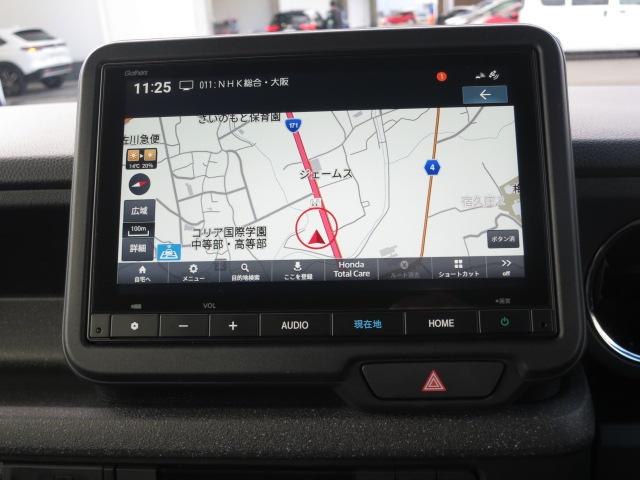 Ｎ－ＢＯＸカスタム ベースグレード　ホンダセンシング・フルセグメモリーナビ・前後ドラレコ・ＥＴＣ・運転席＆助手席シートヒーター・両側パワースライドドア・サイドエアバックシステム＋サイドカーテンエアバック・急アクセル制御機能（15枚目）