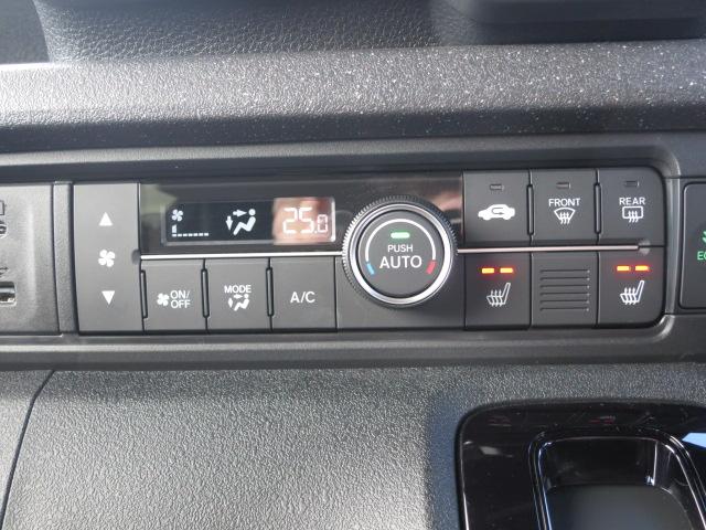 Ｎ－ＢＯＸカスタム ベースグレード　ホンダセンシング・フルセグメモリーナビ・前後ドラレコ・ＥＴＣ・運転席＆助手席シートヒーター・両側パワースライドドア・サイドエアバックシステム＋サイドカーテンエアバック・急アクセル制御機能（18枚目）