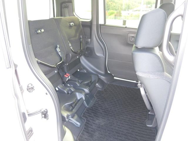 Ｎ－ＢＯＸカスタム ベースグレード　ホンダセンシング・フルセグメモリーナビ・前後ドラレコ・ＥＴＣ・運転席＆助手席シートヒーター・両側パワースライドドア・サイドエアバックシステム＋サイドカーテンエアバック・急アクセル制御機能（32枚目）