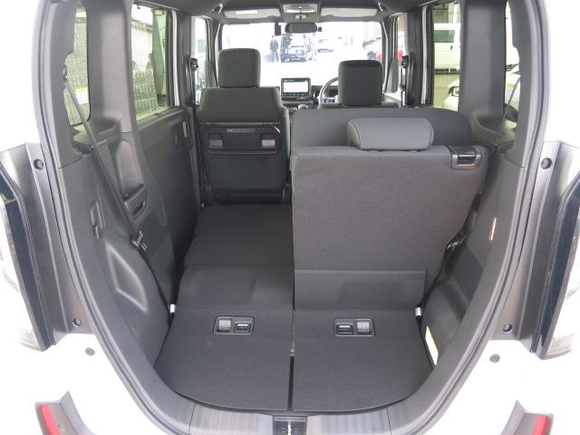Ｎ－ＢＯＸカスタム ベースグレード　ホンダセンシング・フルセグメモリーナビ・前後ドラレコ・ＥＴＣ・運転席＆助手席シートヒーター・両側パワースライドドア・サイドエアバックシステム＋サイドカーテンエアバック・急アクセル制御機能（34枚目）