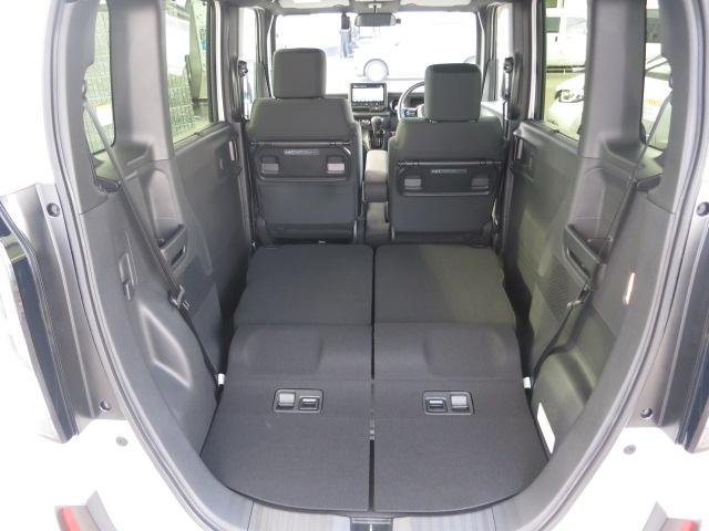 Ｎ－ＢＯＸカスタム ベースグレード　ホンダセンシング・フルセグメモリーナビ・前後ドラレコ・ＥＴＣ・運転席＆助手席シートヒーター・両側パワースライドドア・サイドエアバックシステム＋サイドカーテンエアバック・急アクセル制御機能（35枚目）