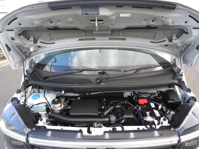 Ｎ－ＢＯＸカスタム ベースグレード　ホンダセンシング・フルセグメモリーナビ・前後ドラレコ・ＥＴＣ・運転席＆助手席シートヒーター・両側パワースライドドア・サイドエアバックシステム＋サイドカーテンエアバック・急アクセル制御機能（48枚目）