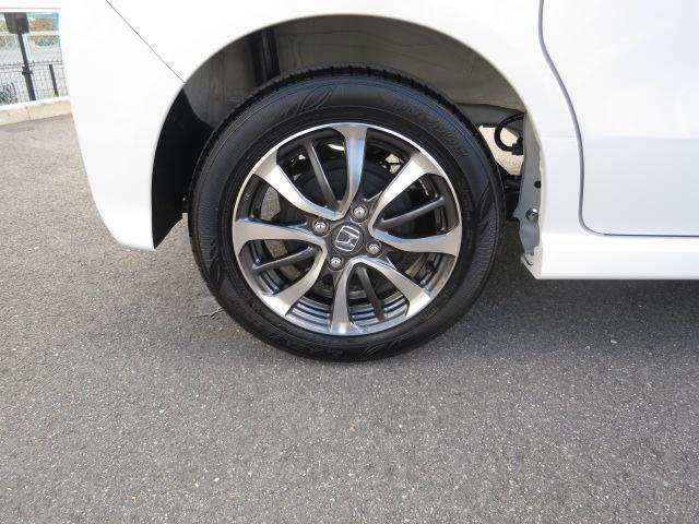 Ｎ－ＢＯＸカスタム ベースグレード　ホンダセンシング・フルセグメモリーナビ・前後ドラレコ・ＥＴＣ・運転席＆助手席シートヒーター・両側パワースライドドア・サイドエアバックシステム＋サイドカーテンエアバック・急アクセル制御機能（49枚目）