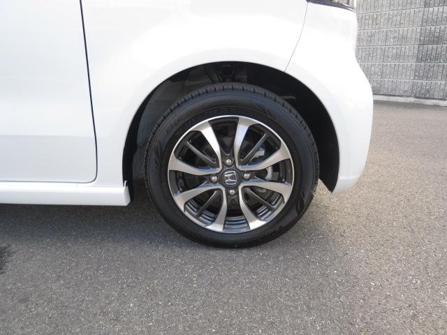 Ｎ－ＢＯＸカスタム ベースグレード　ホンダセンシング・フルセグメモリーナビ・前後ドラレコ・ＥＴＣ・運転席＆助手席シートヒーター・両側パワースライドドア・サイドエアバックシステム＋サイドカーテンエアバック・急アクセル制御機能（50枚目）