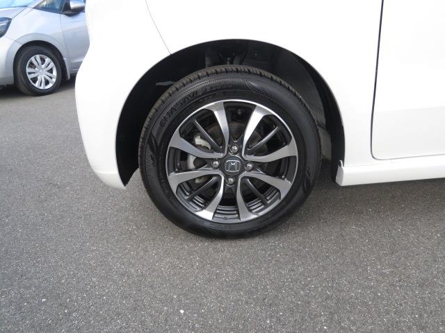 Ｎ－ＢＯＸカスタム ベースグレード　ホンダセンシング・フルセグメモリーナビ・前後ドラレコ・ＥＴＣ・運転席＆助手席シートヒーター・両側パワースライドドア・サイドエアバックシステム＋サイドカーテンエアバック・急アクセル制御機能（51枚目）