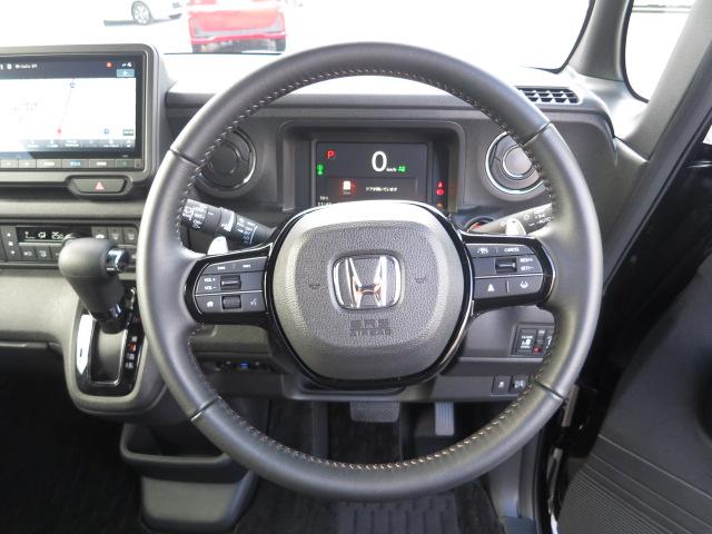 Ｎ－ＢＯＸカスタム ターボ　ホンダセンシング・フルセグメモリーナビ・前後ドラレコ・ＨｏｎｄａＣＯＮＮＥＣＴ・運転席＆助手席シートヒーター・電子パーキングシステム・サイドエアバックシステム＋サイドカーテンエアバック・（25枚目）