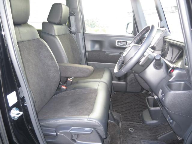 Ｎ－ＢＯＸカスタム ターボ　ホンダセンシング・フルセグメモリーナビ・前後ドラレコ・ＨｏｎｄａＣＯＮＮＥＣＴ・運転席＆助手席シートヒーター・電子パーキングシステム・サイドエアバックシステム＋サイドカーテンエアバック・（28枚目）