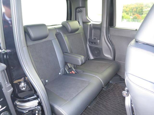 Ｎ－ＢＯＸカスタム ターボ　ホンダセンシング・フルセグメモリーナビ・前後ドラレコ・ＨｏｎｄａＣＯＮＮＥＣＴ・運転席＆助手席シートヒーター・電子パーキングシステム・サイドエアバックシステム＋サイドカーテンエアバック・（30枚目）