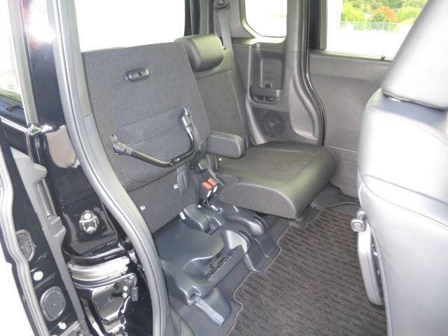 Ｎ－ＢＯＸカスタム ターボ　ホンダセンシング・フルセグメモリーナビ・前後ドラレコ・ＨｏｎｄａＣＯＮＮＥＣＴ・運転席＆助手席シートヒーター・電子パーキングシステム・サイドエアバックシステム＋サイドカーテンエアバック・（34枚目）