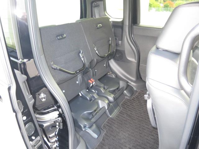 Ｎ－ＢＯＸカスタム ターボ　ホンダセンシング・フルセグメモリーナビ・前後ドラレコ・ＨｏｎｄａＣＯＮＮＥＣＴ・運転席＆助手席シートヒーター・電子パーキングシステム・サイドエアバックシステム＋サイドカーテンエアバック・（35枚目）