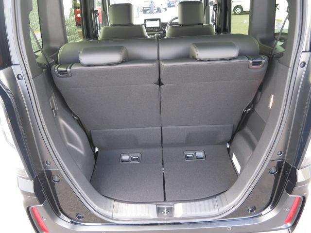 Ｎ－ＢＯＸカスタム ターボ　ホンダセンシング・フルセグメモリーナビ・前後ドラレコ・ＨｏｎｄａＣＯＮＮＥＣＴ・運転席＆助手席シートヒーター・電子パーキングシステム・サイドエアバックシステム＋サイドカーテンエアバック・（36枚目）
