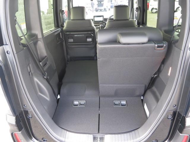 Ｎ－ＢＯＸカスタム ターボ　ホンダセンシング・フルセグメモリーナビ・前後ドラレコ・ＨｏｎｄａＣＯＮＮＥＣＴ・運転席＆助手席シートヒーター・電子パーキングシステム・サイドエアバックシステム＋サイドカーテンエアバック・（37枚目）