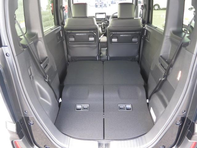 Ｎ－ＢＯＸカスタム ターボ　ホンダセンシング・フルセグメモリーナビ・前後ドラレコ・ＨｏｎｄａＣＯＮＮＥＣＴ・運転席＆助手席シートヒーター・電子パーキングシステム・サイドエアバックシステム＋サイドカーテンエアバック・（38枚目）