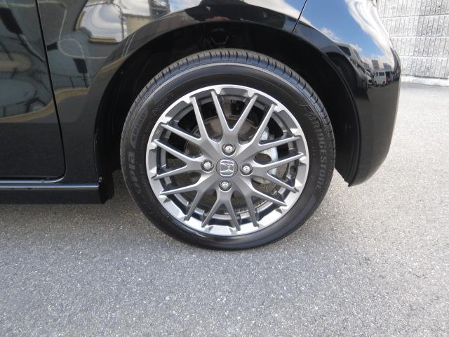 Ｎ－ＢＯＸカスタム ターボ　ホンダセンシング・フルセグメモリーナビ・前後ドラレコ・ＨｏｎｄａＣＯＮＮＥＣＴ・運転席＆助手席シートヒーター・電子パーキングシステム・サイドエアバックシステム＋サイドカーテンエアバック・（39枚目）