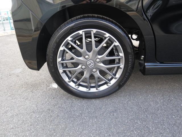 Ｎ－ＢＯＸカスタム ターボ　ホンダセンシング・フルセグメモリーナビ・前後ドラレコ・ＨｏｎｄａＣＯＮＮＥＣＴ・運転席＆助手席シートヒーター・電子パーキングシステム・サイドエアバックシステム＋サイドカーテンエアバック・（40枚目）