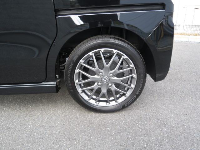 Ｎ－ＢＯＸカスタム ターボ　ホンダセンシング・フルセグメモリーナビ・前後ドラレコ・ＨｏｎｄａＣＯＮＮＥＣＴ・運転席＆助手席シートヒーター・電子パーキングシステム・サイドエアバックシステム＋サイドカーテンエアバック・（41枚目）