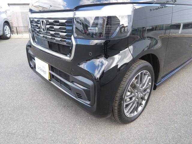 Ｎ－ＢＯＸカスタム ターボ　ホンダセンシング・フルセグメモリーナビ・前後ドラレコ・ＨｏｎｄａＣＯＮＮＥＣＴ・運転席＆助手席シートヒーター・電子パーキングシステム・サイドエアバックシステム＋サイドカーテンエアバック・（45枚目）