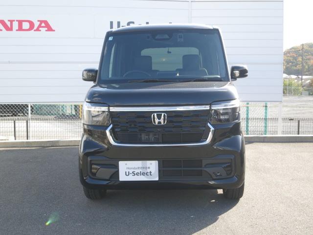 Ｎ－ＢＯＸカスタム ターボ　ホンダセンシング・フルセグメモリーナビ・前後ドラレコ・ＨｏｎｄａＣＯＮＮＥＣＴ・運転席＆助手席シートヒーター・電子パーキングシステム・サイドエアバックシステム＋サイドカーテンエアバック・（8枚目）
