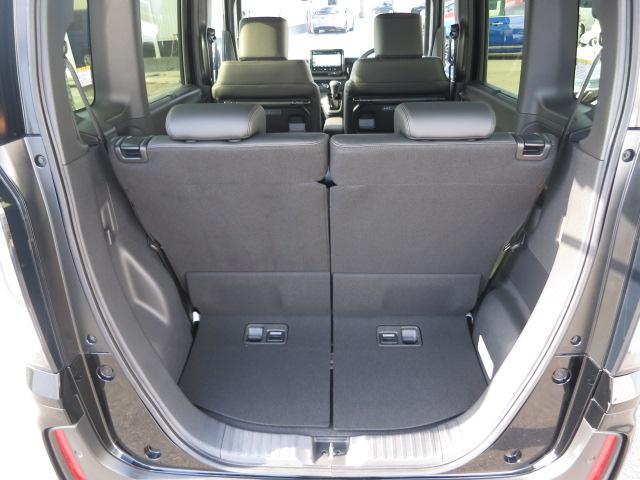 Ｎ－ＢＯＸカスタム ターボ　ホンダセンシング・フルセグメモリーナビ・前後ドラレコ・ＨｏｎｄａＣＯＮＮＥＣＴ・運転席＆助手席シートヒーター・電子パーキングシステム・サイドエアバックシステム＋サイドカーテンエアバック・（35枚目）
