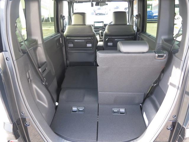 Ｎ－ＢＯＸカスタム ターボ　ホンダセンシング・フルセグメモリーナビ・前後ドラレコ・ＨｏｎｄａＣＯＮＮＥＣＴ・運転席＆助手席シートヒーター・電子パーキングシステム・サイドエアバックシステム＋サイドカーテンエアバック・（36枚目）