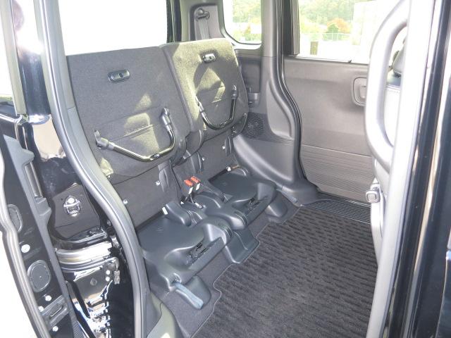 Ｎ－ＢＯＸカスタム ターボ　ホンダセンシング・フルセグメモリーナビ・前後ドラレコ・ＨｏｎｄａＣＯＮＮＥＣＴ・運転席＆助手席シートヒーター・電子パーキングシステム・サイドエアバックシステム＋サイドカーテンエアバック・（39枚目）