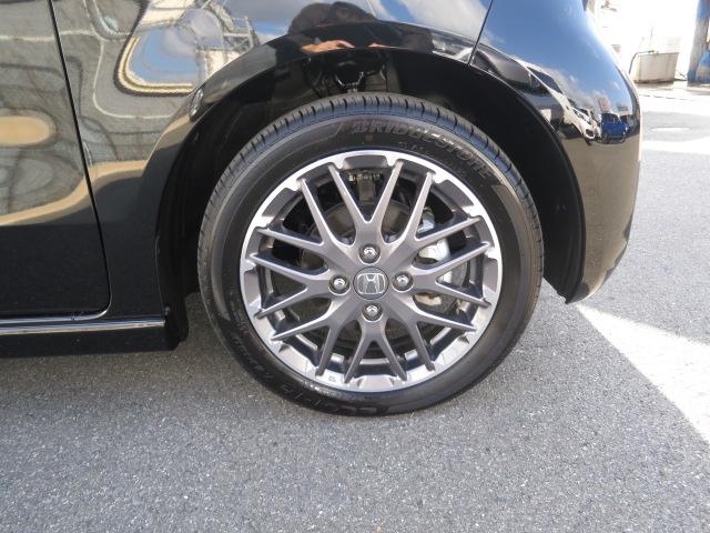 Ｎ－ＢＯＸカスタム ターボ　ホンダセンシング・フルセグメモリーナビ・前後ドラレコ・ＨｏｎｄａＣＯＮＮＥＣＴ・運転席＆助手席シートヒーター・電子パーキングシステム・サイドエアバックシステム＋サイドカーテンエアバック・（40枚目）