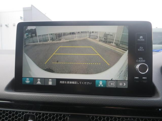 シビック ＥＸ　ホンダセンシング・フルセグメモリーナビ・前後ドラレコ・ＥＴＣ２，０・運転席、助手席パワーシート・ＢＯＳＥプレミアムサウンドシステム（１２）スピーカー・ブラインドスポットインフォメーション（4枚目）