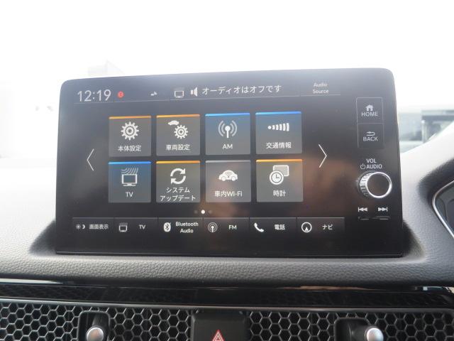 シビック ＥＸ　ホンダセンシング・フルセグメモリーナビ・前後ドラレコ・ＥＴＣ２，０・運転席、助手席パワーシート・ＢＯＳＥプレミアムサウンドシステム（１２）スピーカー・ブラインドスポットインフォメーション（5枚目）