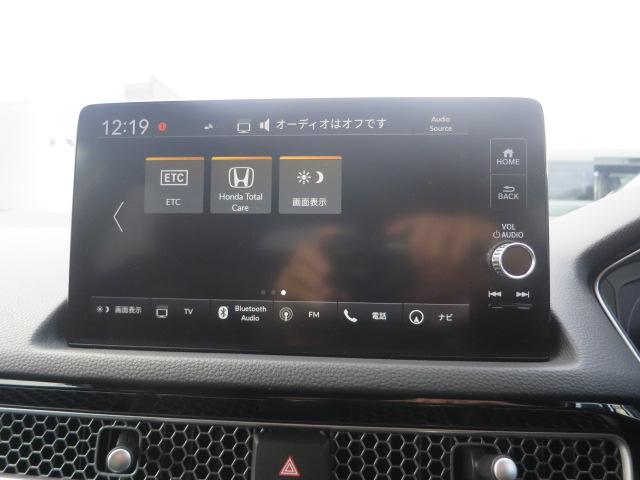シビック ＥＸ　ホンダセンシング・フルセグメモリーナビ・前後ドラレコ・ＥＴＣ２，０・運転席、助手席パワーシート・ＢＯＳＥプレミアムサウンドシステム（１２）スピーカー・ブラインドスポットインフォメーション（7枚目）
