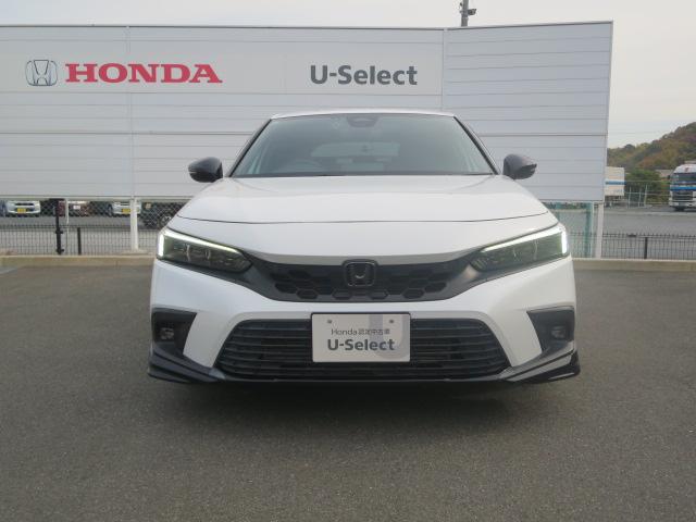 シビック ＥＸ　ホンダセンシング・フルセグメモリーナビ・前後ドラレコ・ＥＴＣ２，０・運転席、助手席パワーシート・ＢＯＳＥプレミアムサウンドシステム（１２）スピーカー・ブラインドスポットインフォメーション（12枚目）