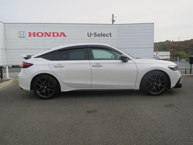 シビック ＥＸ　ホンダセンシング・フルセグメモリーナビ・前後ドラレコ・ＥＴＣ２，０・運転席、助手席パワーシート・ＢＯＳＥプレミアムサウンドシステム（１２）スピーカー・ブラインドスポットインフォメーション（14枚目）