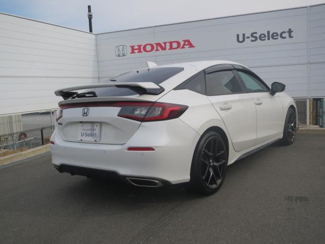 シビック ＥＸ　ホンダセンシング・フルセグメモリーナビ・前後ドラレコ・ＥＴＣ２，０・運転席、助手席パワーシート・ＢＯＳＥプレミアムサウンドシステム（１２）スピーカー・ブラインドスポットインフォメーション（15枚目）