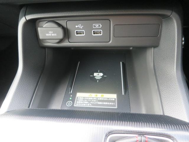 シビック ＥＸ　ホンダセンシング・フルセグメモリーナビ・前後ドラレコ・ＥＴＣ２，０・運転席、助手席パワーシート・ＢＯＳＥプレミアムサウンドシステム（１２）スピーカー・ブラインドスポットインフォメーション（22枚目）