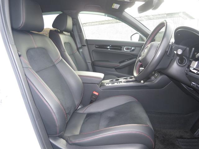 シビック ＥＸ　ホンダセンシング・フルセグメモリーナビ・前後ドラレコ・ＥＴＣ２，０・運転席、助手席パワーシート・ＢＯＳＥプレミアムサウンドシステム（１２）スピーカー・ブラインドスポットインフォメーション（32枚目）