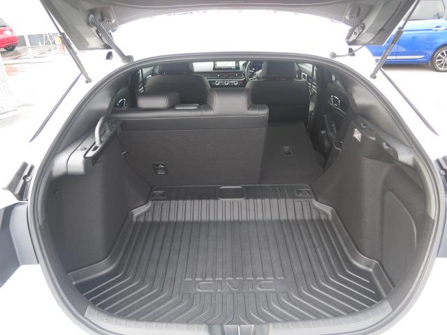 シビック ＥＸ　ホンダセンシング・フルセグメモリーナビ・前後ドラレコ・ＥＴＣ２，０・運転席、助手席パワーシート・ＢＯＳＥプレミアムサウンドシステム（１２）スピーカー・ブラインドスポットインフォメーション（37枚目）