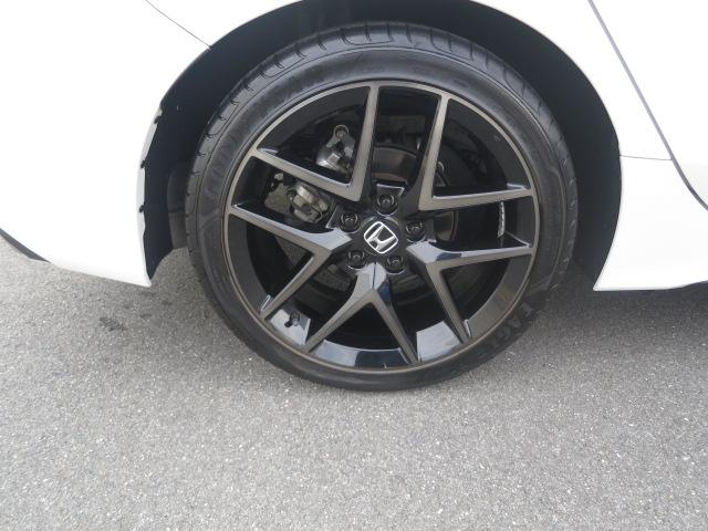 シビック ＥＸ　ホンダセンシング・フルセグメモリーナビ・前後ドラレコ・ＥＴＣ２，０・運転席、助手席パワーシート・ＢＯＳＥプレミアムサウンドシステム（１２）スピーカー・ブラインドスポットインフォメーション（40枚目）