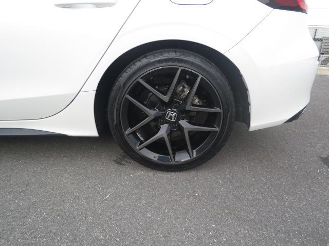 シビック ＥＸ　ホンダセンシング・フルセグメモリーナビ・前後ドラレコ・ＥＴＣ２，０・運転席、助手席パワーシート・ＢＯＳＥプレミアムサウンドシステム（１２）スピーカー・ブラインドスポットインフォメーション（41枚目）