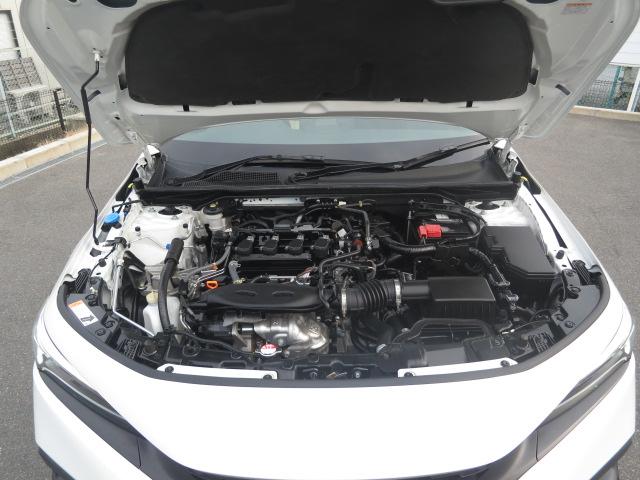 シビック ＥＸ　ホンダセンシング・フルセグメモリーナビ・前後ドラレコ・ＥＴＣ２，０・運転席、助手席パワーシート・ＢＯＳＥプレミアムサウンドシステム（１２）スピーカー・ブラインドスポットインフォメーション（43枚目）