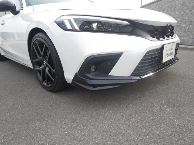 シビック ＥＸ　ホンダセンシング・フルセグメモリーナビ・前後ドラレコ・ＥＴＣ２，０・運転席、助手席パワーシート・ＢＯＳＥプレミアムサウンドシステム（１２）スピーカー・ブラインドスポットインフォメーション（44枚目）