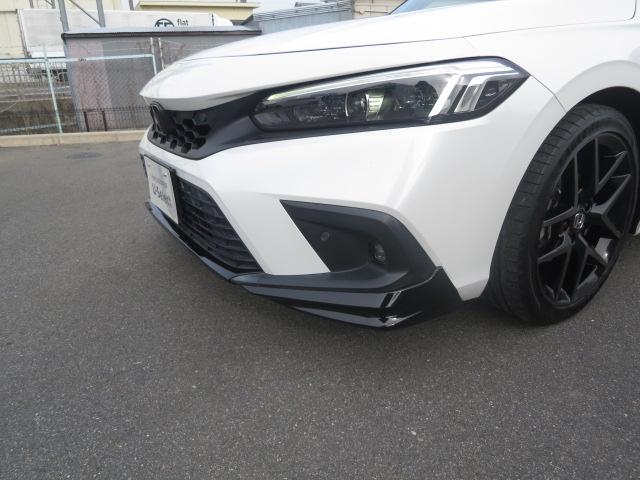 シビック ＥＸ　ホンダセンシング・フルセグメモリーナビ・前後ドラレコ・ＥＴＣ２，０・運転席、助手席パワーシート・ＢＯＳＥプレミアムサウンドシステム（１２）スピーカー・ブラインドスポットインフォメーション（45枚目）