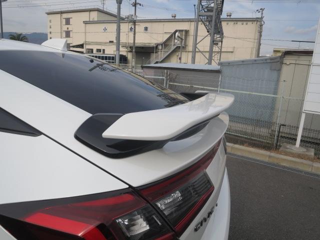 シビック ＥＸ　ホンダセンシング・フルセグメモリーナビ・前後ドラレコ・ＥＴＣ２，０・運転席、助手席パワーシート・ＢＯＳＥプレミアムサウンドシステム（１２）スピーカー・ブラインドスポットインフォメーション（46枚目）