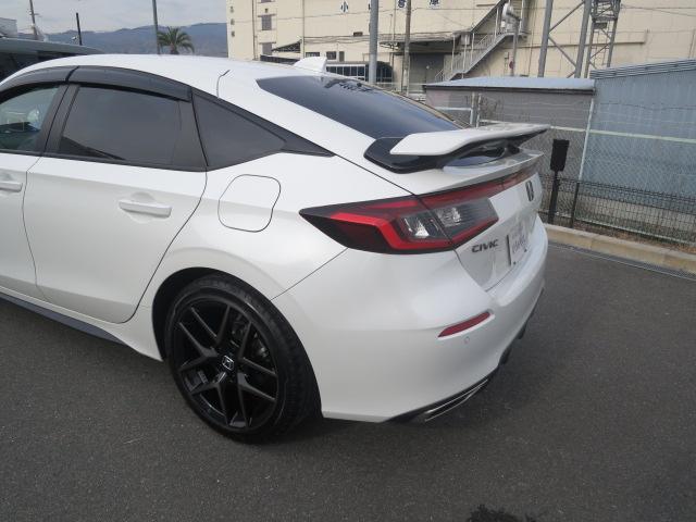シビック ＥＸ　ホンダセンシング・フルセグメモリーナビ・前後ドラレコ・ＥＴＣ２，０・運転席、助手席パワーシート・ＢＯＳＥプレミアムサウンドシステム（１２）スピーカー・ブラインドスポットインフォメーション（47枚目）