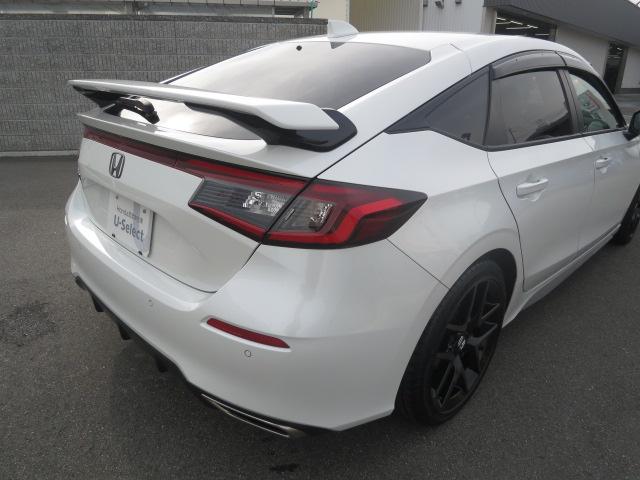 シビック ＥＸ　ホンダセンシング・フルセグメモリーナビ・前後ドラレコ・ＥＴＣ２，０・運転席、助手席パワーシート・ＢＯＳＥプレミアムサウンドシステム（１２）スピーカー・ブラインドスポットインフォメーション（48枚目）